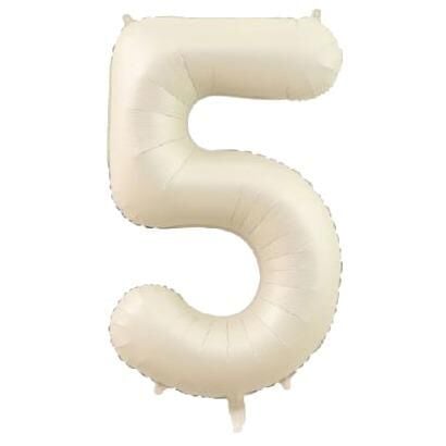 5 Rakam 34 Inc Bej Folyo