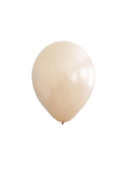 8'li Beyaz Renk Balon