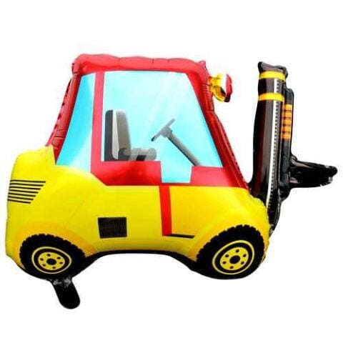Forklift Folyo