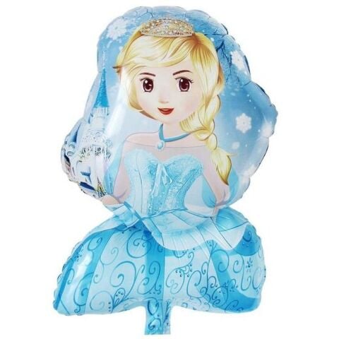Frozen Prenses Folyo