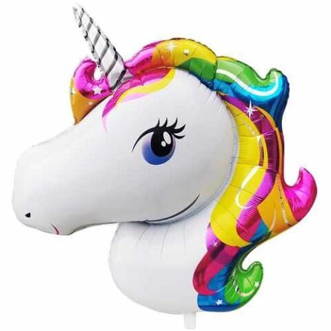 Küçük Unicorn Folyo