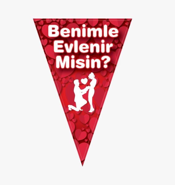 Flama Benimle Evlenir Misin?