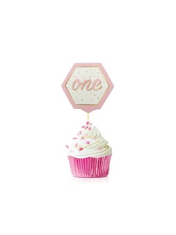 One Pembe 10'lu 1 Yaş Doğum Günü