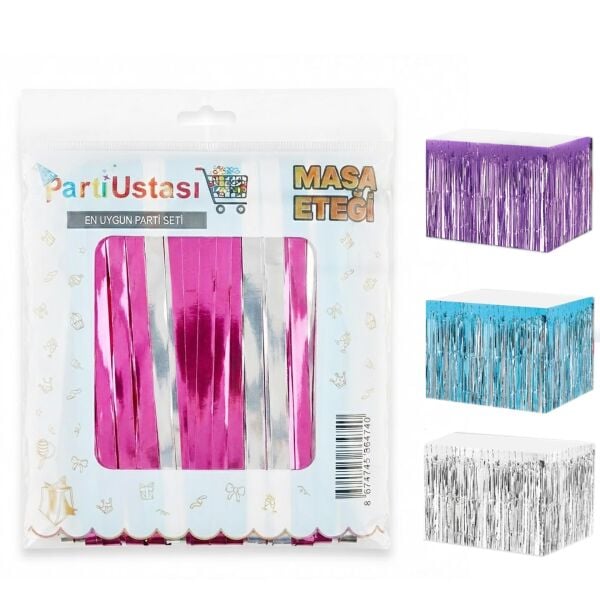Pembe Masa Eteği