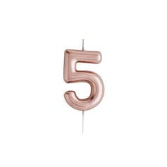 5 Rose Rakam Mum