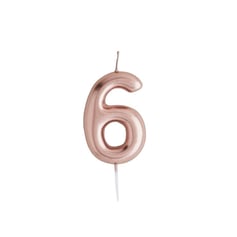 6 Rose Rakam Mum