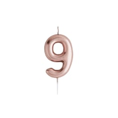 9 Rose Rakam Mum