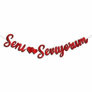 Seni Seviyorum Uzar Süs