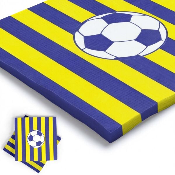 Baskılı Peçete Fenerbahçe