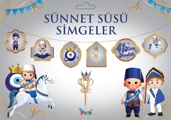 Sünnet Gümüş Banner