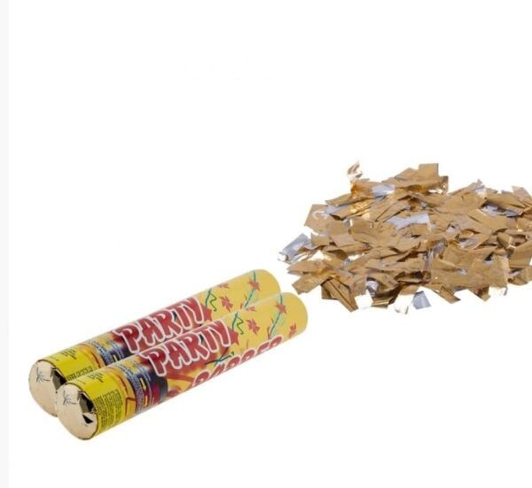 Altın Konfeti 30 cm