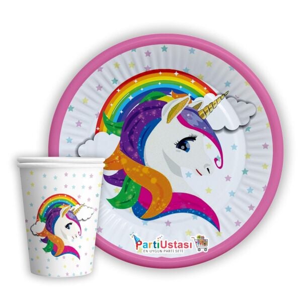 Unicorn Tabak Bardak