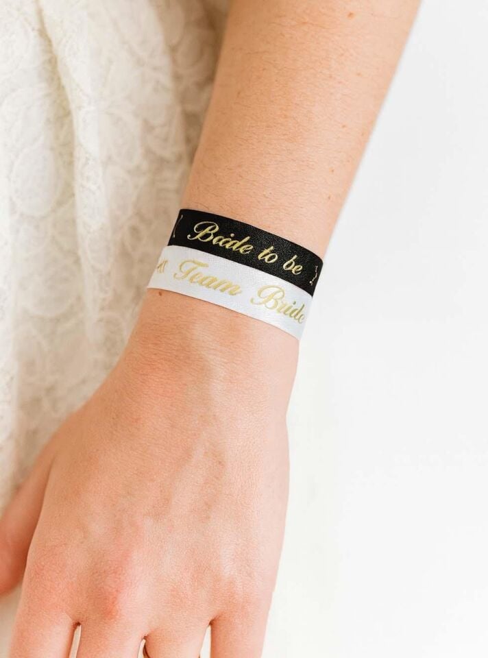 Bride To Be Bileklik
