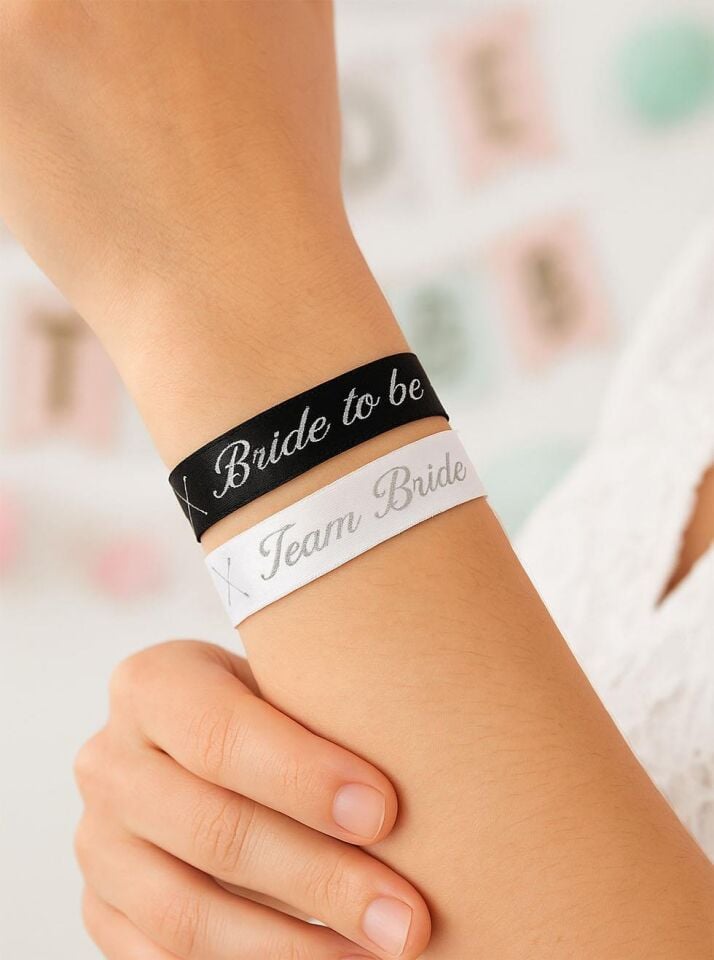 Bride To Be Bileklik